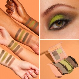 GloWish Palette - Mini paleta farduri de pleoape