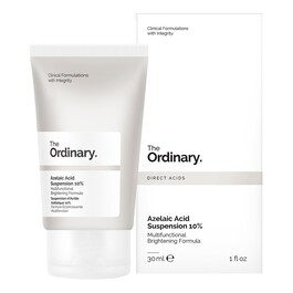 Azelaic Acid Suspension 10% - Serum anti-imperfectiuni pentru stralucire