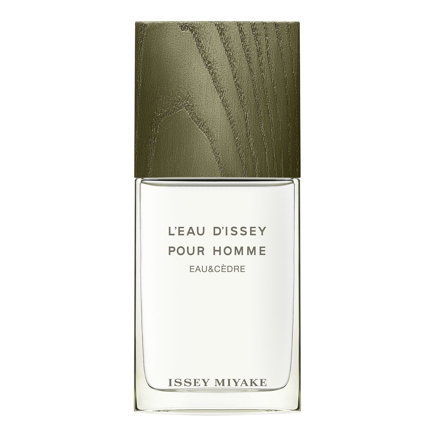 L`eau d`issey pour homme eau & cedre - eau de toilette