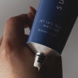 Jet Lag Mask - Masca de noapte