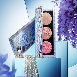 Pat McGrath Labs X Bridgerton Divine Blush + Glow Trio: Love at First Blush