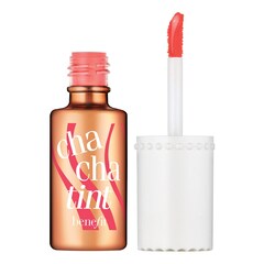 Benefit Chachatint Lip & Cheek Stain - Fard lichid pentru obraji si buze, BENEFIT COSMETICS