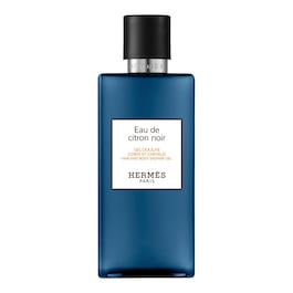 Eau de Citron Noir Gel douche corps et cheveux image