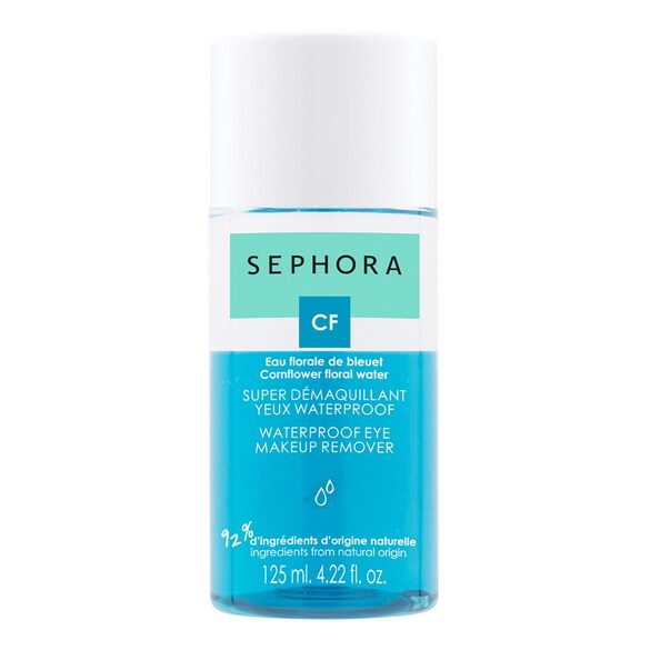 Waterproof Eye Makeup Romover - Demachiant waterproof pentru ochi, Sephora Collection