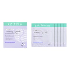 Skin Remedy Soothing Eye Gels – plasturi pentru ochi, Patchology