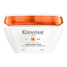 Nutritive Masquintense Riche - Masca ultra-hranitoare pentru par foarte uscat