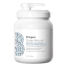  Scalp Revival - Shampon micro-exfoliant carbon si ulei de cocos