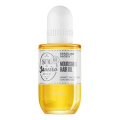 Brazilian Glossy™ - Ulei hranitor pentru parul cret, Sol de Janeiro