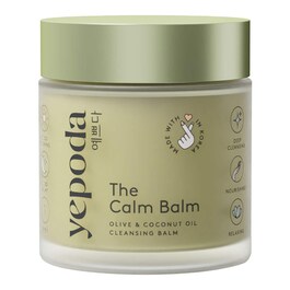 The Calm Balm –  Balsam demacheiere cu ulei de masline si ulei de cocos