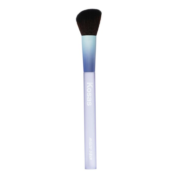 Brush - Pensula oblica pentru blush, KOSAS