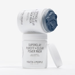 Purify + Clear Power Mask - Masca de fata cu argila cu efect purifiant