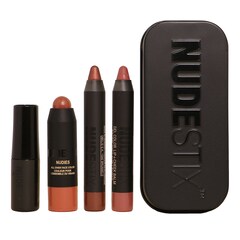 Sunkissed Nudes Mini Set - Set machiaj, NUDESTIX