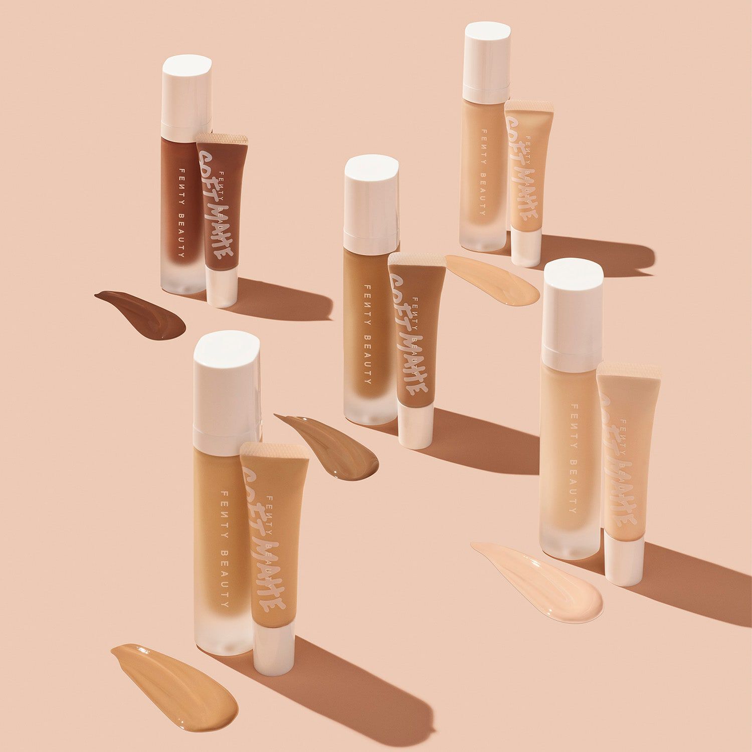 Fond de ten fenty beauty sephora top