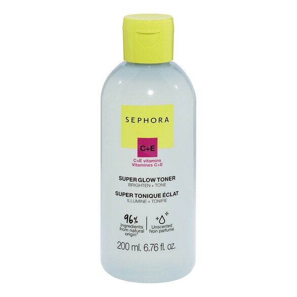 Ultra Glow Toner - Iluminare + tonifiere, Sephora Collection