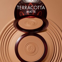 Terracotta Matte - Pudra Bronzanta pentru Contur - 96% Ingrediente Naturale
