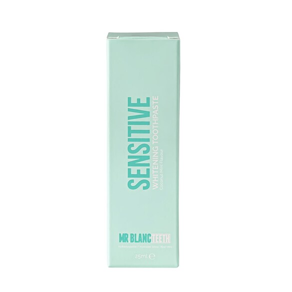Whitening Toothpaste - Pasta de dinti, Mr, Blanc