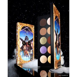 Mothership VI: Midnight Sun Star Wars™ Edition - Paleta farduri de pleoape