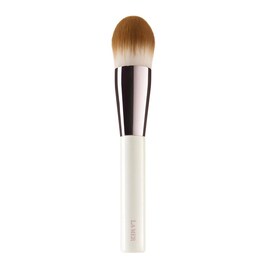 bark The alps support The Foundation Brush - Pensula pentru aplicarea fondului de ten ❘ LA MER ≡  SEPHORA