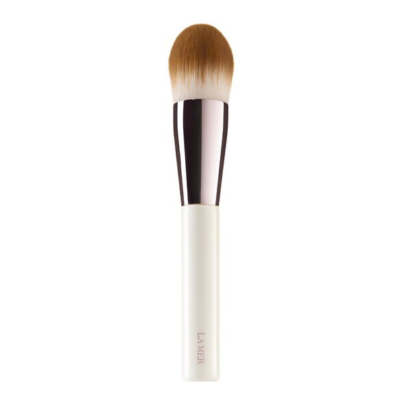 The Foundation Brush - Pensula pentru aplicarea fondului de ten, LA MER