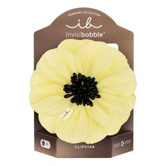 CLIPSTAR PREMIUM Bloom - Cleste de par, Invisibobble