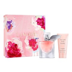 La vie est belle - Eau de Parfum Set cadou, Lancome