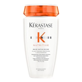 Nutritive Bain Satin Riche - Sampon hranitor pentru par foarte uscat