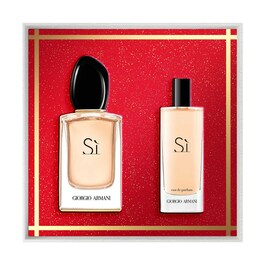 Si Eau de Parfum - Set cadou apa de parfum femei