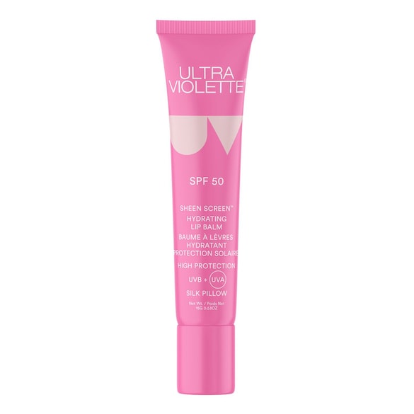 Sheen Screen™ SPF 50 - Balsam Hidratant pentru Buză cu Protecție Solară, Ultra Violette