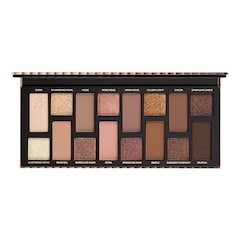 Born This Way The Natural Nudes - Paletă de Farduri pentru Pleoape, Too Faced