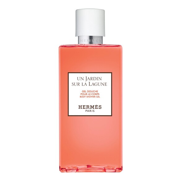 Un Jardin sur la Lagune Gel parfumé douche et bain, HERMÈS