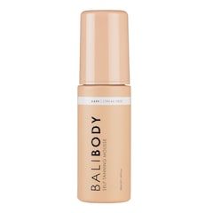 Self Tanning Mousse Travel Size - Spuma autobronzanta pentru corp, Bali Body