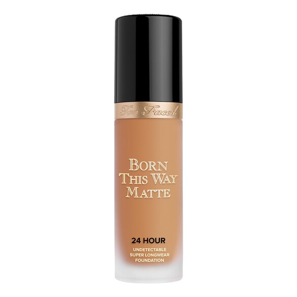 Born This Way Matte 24 Hour Undetectable Super Longwear Foundation - Fond de ten, Too Faced