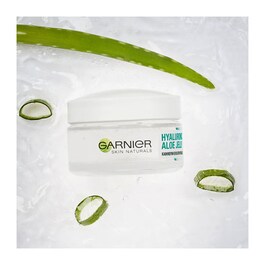 Hyaluronic Aloe Moisturizing Jelly