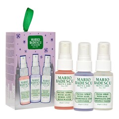Facial Spray - Set mini spray, MARIO BADESCU