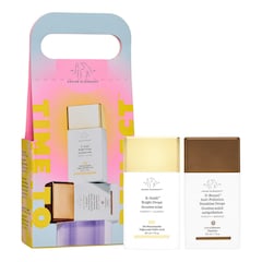 Time to reflect™ - kit de 2 seruri colorate, Drunk Elephant