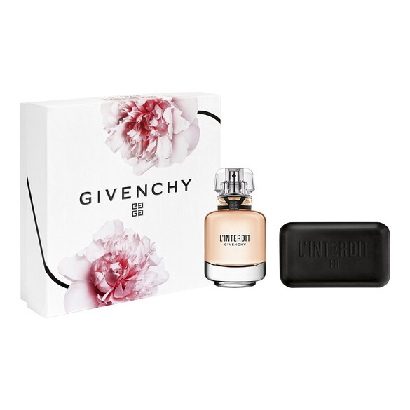 L'Interdit - Eau de Parfum + Sapun Gift Set, Givenchy