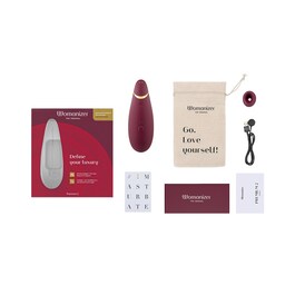 Womanizer PREMIUM 2 - Vibrator