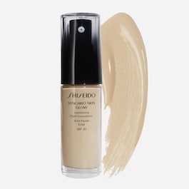 Synchro Skin Glow Luminizing Fluid Foundation - Fond de ten image