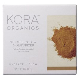 Turmeric Glow - Crema hidratanta