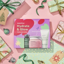Hydrate & Glow - Set ingrijire ten