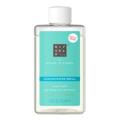 The Ritual of Karma - Produs de reincarcare de tip gel concentrat, Rituals