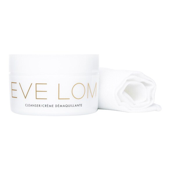 Cleanser - Balsam de curatare cu 1 laveta de bumbac, EVE LOM