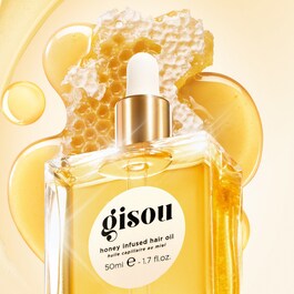 Honey Infused Hair Oil - Ulei de par multifunctional