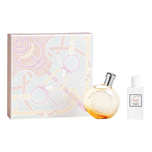 Eau des Merveilles - Set Apa de toaleta, Hermes