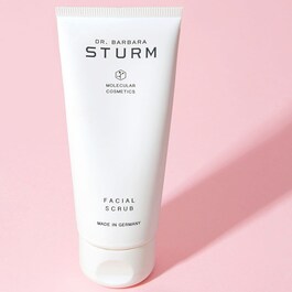 Facial Scrub - Exfoliant ten