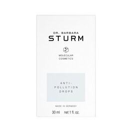 Anti-Pollution Drops - Serum cu protectie pentru utilizare zilnica