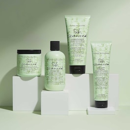 Seaweed Scalp Scrub - Exfoliant pentru scalp