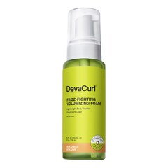 Frizz-Fighting Volumizing Foam - Spuma de par lejera pentru volum, DEVACURL