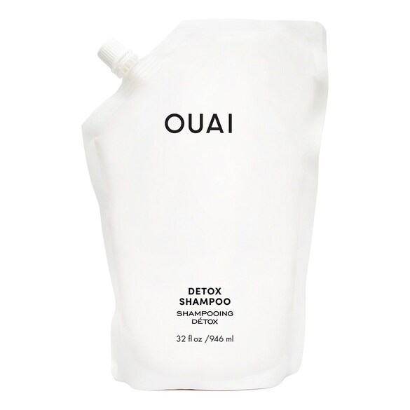 Shampoing Detox Refill - Rezerva sampon pentru detoxifiere, OUAI HAIRCARE