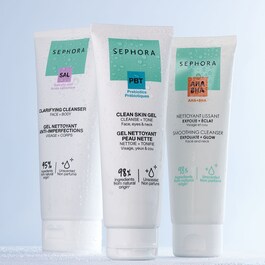 Clarifying face & body cleanser - Gel de curatare pentru fata si corp